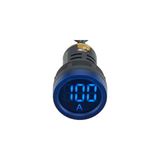 Gwest 22 As - M Ampermetre Mavi 10 Adet