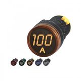 Gwest 22 AS-S 100A Sarı AD-116 Ampermetre