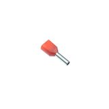 Gwest 2203 1.00 mm² Çift Girişli Kırmızı Yüksük