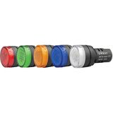 Gwest 22MM Kırmızı 110V. Sinyal Lambası