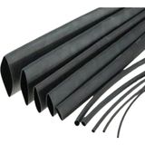 GWEST 3 mm Isı Ile Daralan Makaron 10 Metre - yok