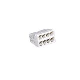 Gwest 3506 0.50-2.50 mm² Gri Geçmeli Buat Klemensi