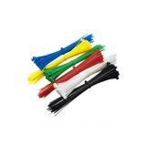 Gwest 3,6x370 mm 100'lü Yeşil Kablo Bağı