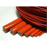 Gwest 4711 Cam Elyaf Yanmaz Makaron 10MM Özellikli Elektrik Malzemesi Yüksek Kalite