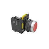 Gwest 6002 Kırmızı 1 NK Yaylı Buton