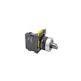 Gwest 6028 1-0-2 Pozisyon 2 NA Kalıcı Mandal Buton