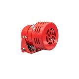 Gwest 6651 220 V AC 110-130dB 75 mm Metal Gövde Motorlu Siren
