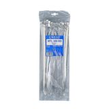 Gwest 7,9x300mm Paslanmaz Çelik Metal Kablo Bağı 100 Adet