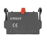 Gwest A-01 Yedek 1NC Stop Kontak