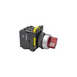 Gwest A5-02XSD-110 10 Adet Kırmızı Led Işıklı Buton