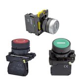 Gwest A5-10/4 1No 10 Adet İşaretli Yaylı Buton