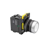 Gwest A5-31D 1NO Led Işıklı Yaylı Start Buton