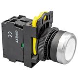 Gwest A5-31D-24 10 Adet Led Işıklı Start Buton