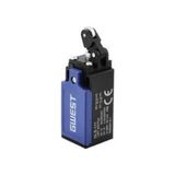 GWEST Açısal Metal Makaralı Tek Yön Limit Swıtch 10A 1no+1nc (GLS-111)