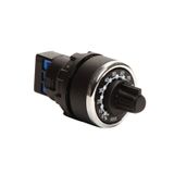 Gwest APT22-10K 22 mm 10K 10 Adet Tek Turlu Potansiyometre