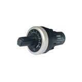 Gwest APT22-5K 22 mm 5K Tek Turlu Potansiyometre