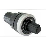 GWEST APT22-5K Potansiyometre Tek Turlu 5k 220V Ac 22 mm