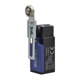 GWEST Ayarlanabilir Metal Makaralı Çift Yön Limit Swıtch 10A 1no+1nc (GLS-131)