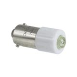 Gwest BA9S 24V-AC-DC Beyaz Led Ampul