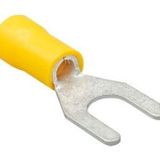 Gwest GCU-5006 4.0-6.0 mm2 100 Adet Çatal Tip İzoleli Kablo Ucu