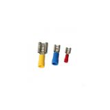 Gwest GFD-2288 1.50-2.50 mm2 200 Adet Dişi Faston Tip İzoleli Kablo Ucu
