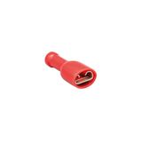 Gwest GFFD-1638 0.50-1.50 mm2 200 Adet Tam İzoleli Dişi Faston Tip Kablo Ucu