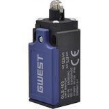 Gwest GLS-103 ,plastik Gövde KONTAK-1A1K Metal Makara Sınır Sivic