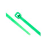 Gwest GT 100 MY 1000 Adet 100x2.5 mm Yeşil Kablo Bağı
