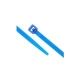 Gwest GT 200 IM 100 Adet 200x3.6 mm Mavi Kablo Bağı
