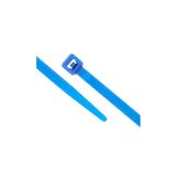 Gwest GT 200 STM 100 Adet 200x4.8 mm Mavi Kablo Bağı