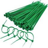 Gwest GT 250 IY 100 Adet 250x3.6 mm Yeşil Kablo Bağı