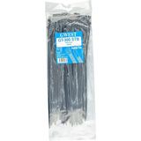Gwest Gt 300STB300 x 4,8 mm Siyah Kablo Bağı