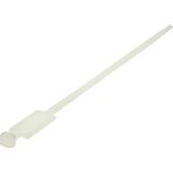 Gwest GTK-190STC 190 x 4,8 mm Etiketli Kablo Bağı