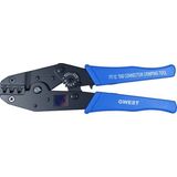 Gwest GW 12 FT 12-YYT 12 Terminal Mavi Sıkma Pensesi