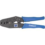 Gwest GW-17 Yüksük Sıkma Pensesi 229 mm mm - 0- Koyu Mavi
