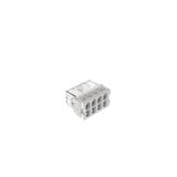 Gwest GW-2.5-8 0.50-2.5 mm2 100 Adet Gri Geçmeli Buat Klemens