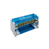 Gwest GW-2x11 2 Kutuplu 2x10 mm2 125A Girişli Dağıtıcı Ünite