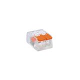 Gwest GW-412 100 Adet 2 İletken Bağlantılı Çok Amaçlı Klemens
