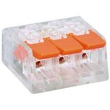 Gwest GW-413 3 İletken Bağlantılı Çok Amaçlı Klemens