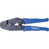 Gwest GW-7 Yüksük Sıkma Pensesi 230 mm - Siyah