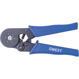Gwest GW-9 Yüksük Sıkma Pensesi 177 mm - 0- Koyu Mavi