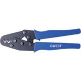 Gwest Gw-T9 Kablo Papucu Sıkma Pensesi 266 mm mm - 0- Koyu Mavi