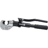 Gwest HZ-400 Kablo Papucu Sıkma Pensesi 120KN mm - 0- Koyu Mavi