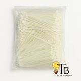 Gwest Kablo Bağı 100X2.5 Mm 1.000 Adet Plastik Kelepçe Standart Nylon 66