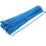 Gwest Kablo Bağı Mavi Renk 3.6X300 mm - 100 Adet
