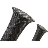 Gwest Kablo Toplama Çorabı 30 mm 50 Metre - 0 - Siyah