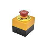 Gwest Lay2 - Kse542 Kutulu Acil Stop Buton