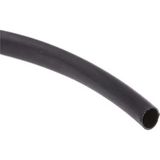 Gwest Makaron-4.0 ,4.0/2.0mm Siyah/1mt Daralan Makaron