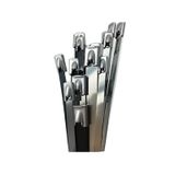 Gwest MTL 150 ST 150x4.6 mm 100 Adet Metal Kablo Bağı