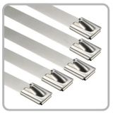 Gwest MTL 680 HD 680x7.9 mm 100 Adet Paslanmaz Çelik Kablo Bağı